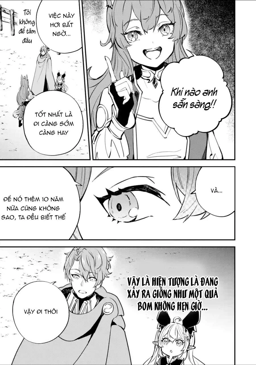 Isekai Cheat Magic Swordsman Chapter 14.2 - 16