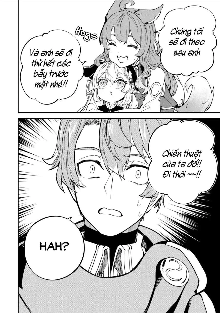 Isekai Cheat Magic Swordsman Chapter 14.2 - 19