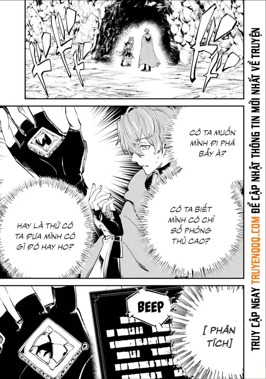 Isekai Cheat Magic Swordsman Chapter 15.1 - 2