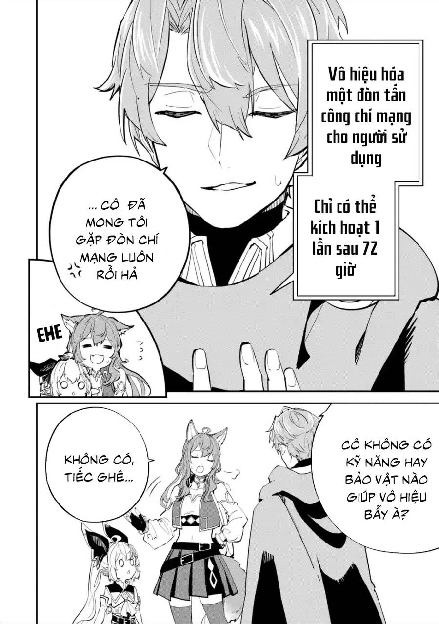 Isekai Cheat Magic Swordsman Chapter 15.1 - 3