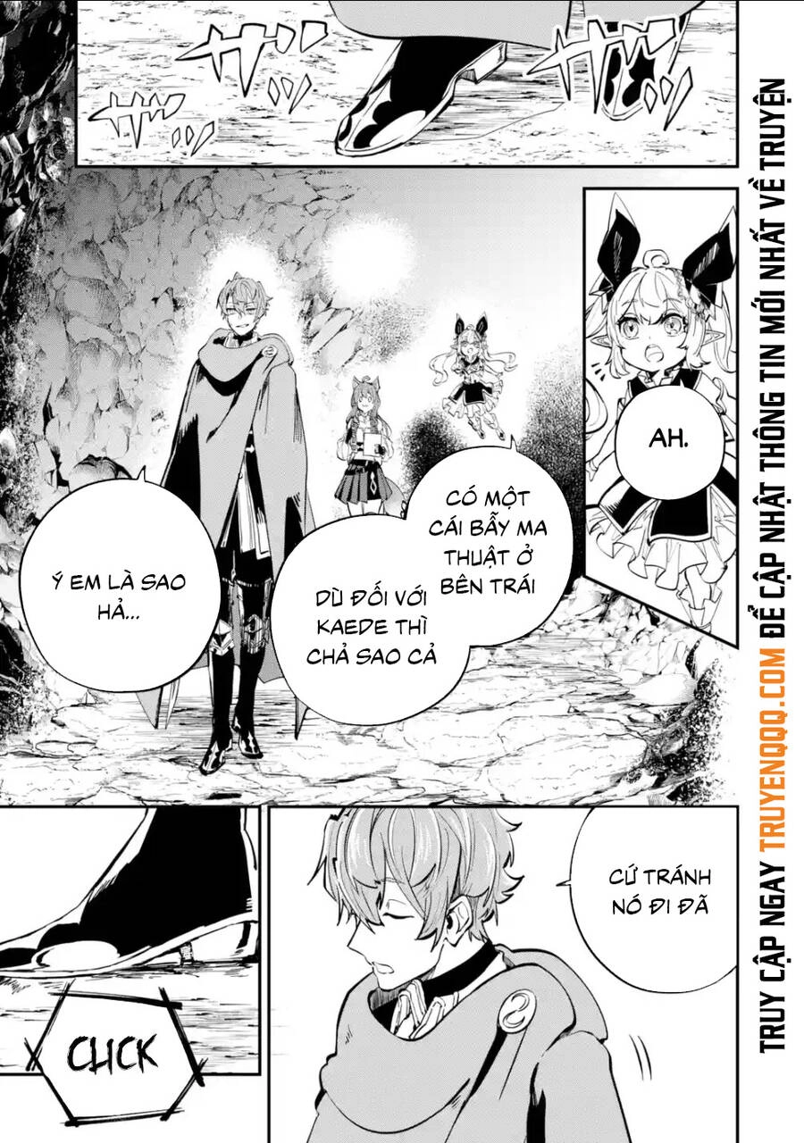 Isekai Cheat Magic Swordsman Chapter 15.1 - 6