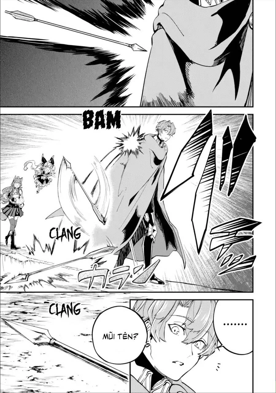 Isekai Cheat Magic Swordsman Chapter 15.1 - 8