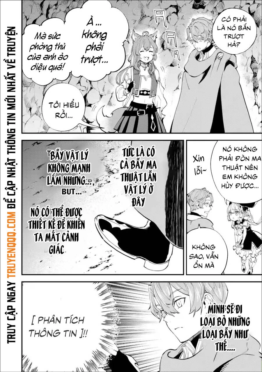 Isekai Cheat Magic Swordsman Chapter 15.1 - 9