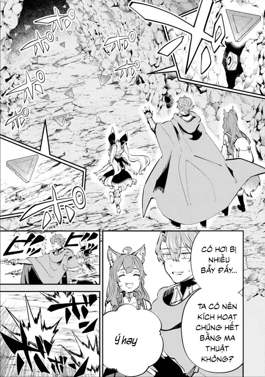 Isekai Cheat Magic Swordsman Chapter 15.1 - 10