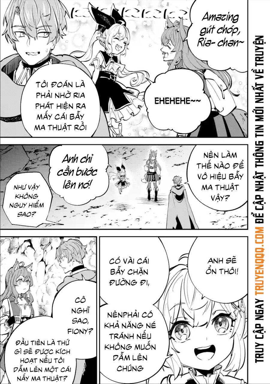 Isekai Cheat Magic Swordsman Chapter 15.1 - 12