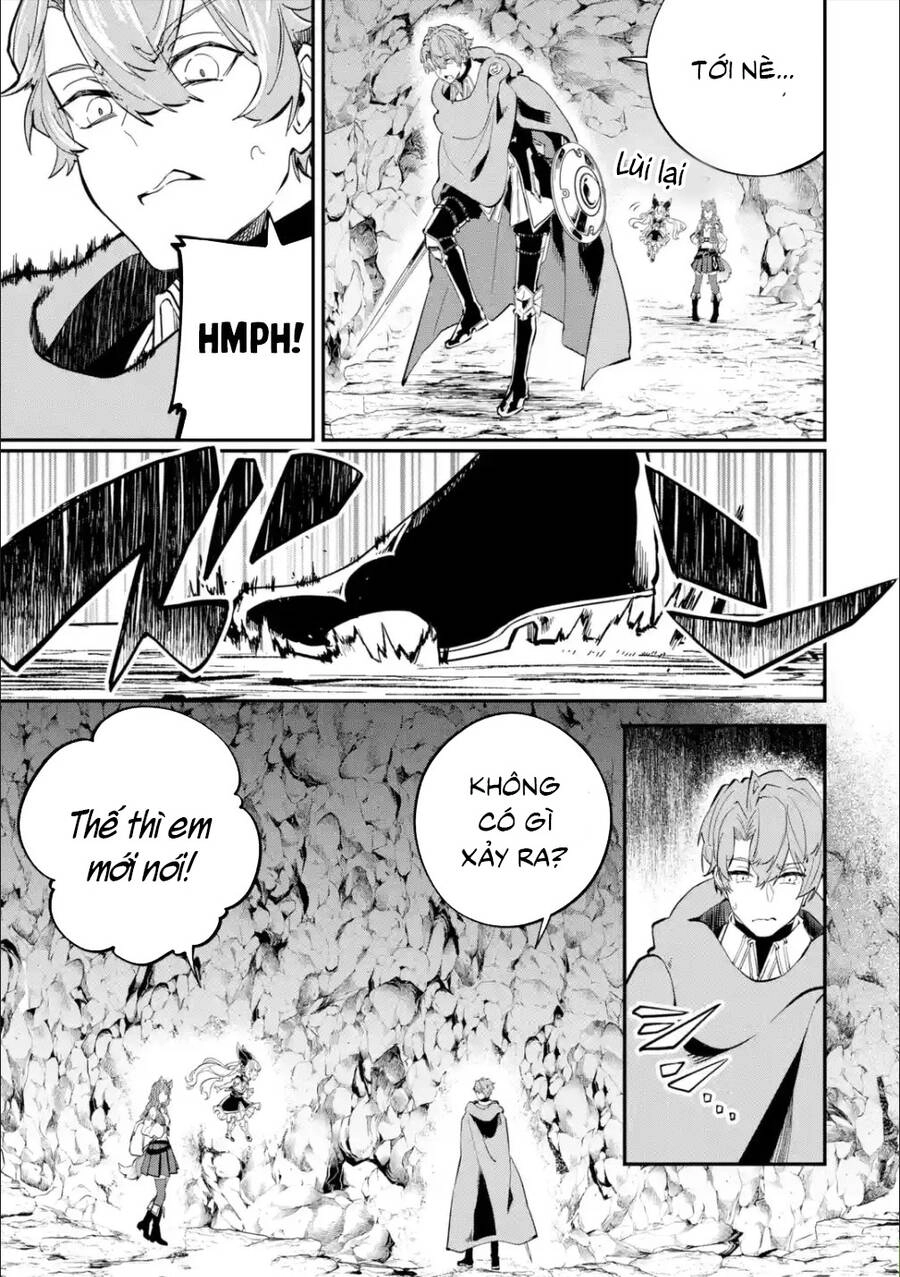 Isekai Cheat Magic Swordsman Chapter 15.1 - 14