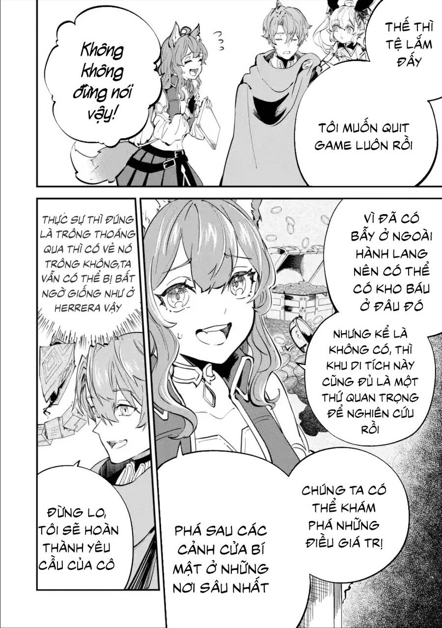 Isekai Cheat Magic Swordsman Chapter 15.1 - 19