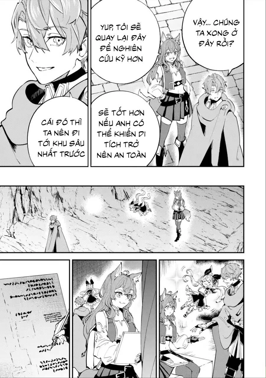 Isekai Cheat Magic Swordsman Chapter 15.1 - 20