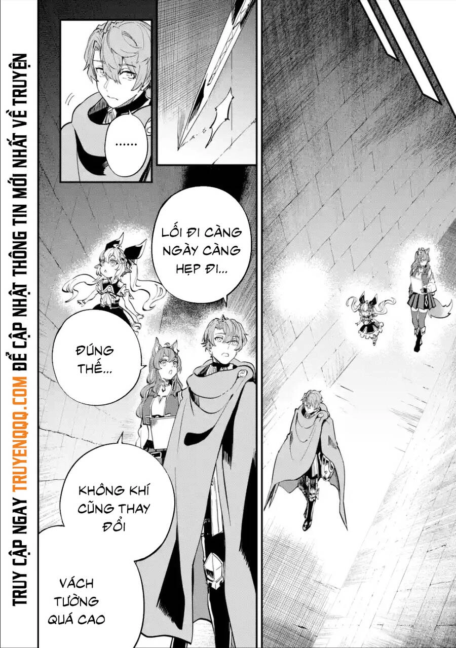 Isekai Cheat Magic Swordsman Chapter 15.1 - 21