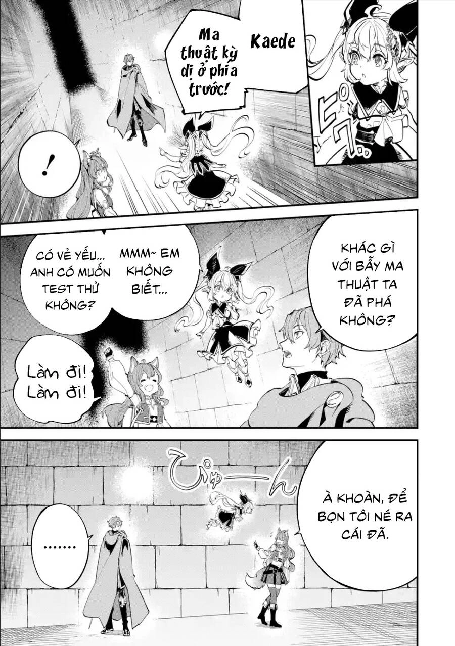 Isekai Cheat Magic Swordsman Chapter 15.2 - 2