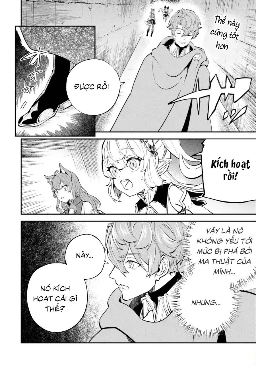 Isekai Cheat Magic Swordsman Chapter 15.2 - 3