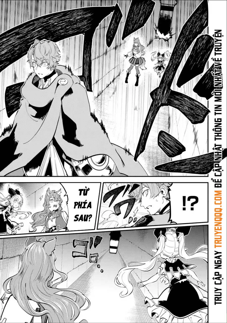 Isekai Cheat Magic Swordsman Chapter 15.2 - 4