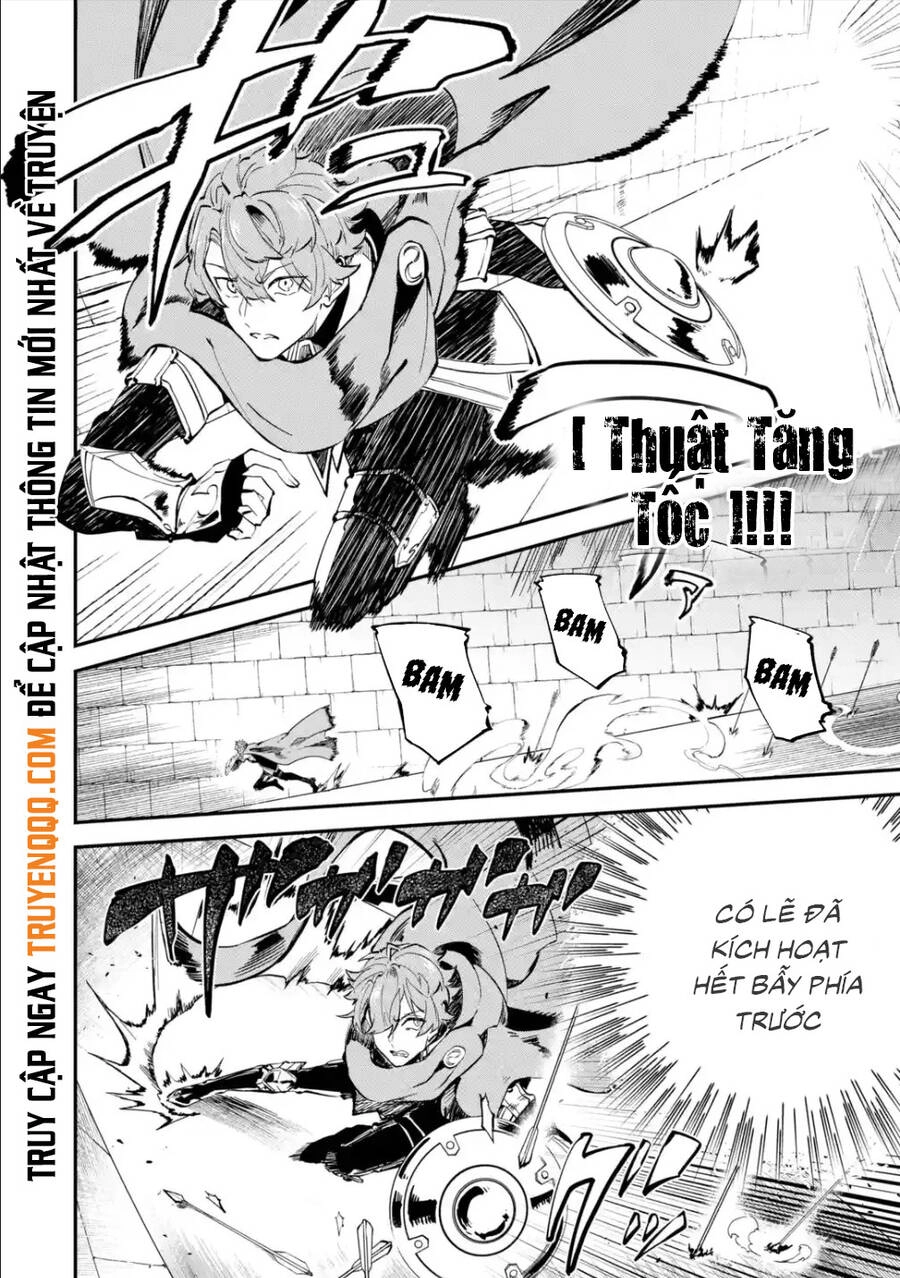 Isekai Cheat Magic Swordsman Chapter 15.2 - 7