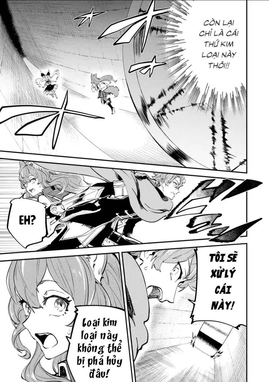 Isekai Cheat Magic Swordsman Chapter 15.2 - 8