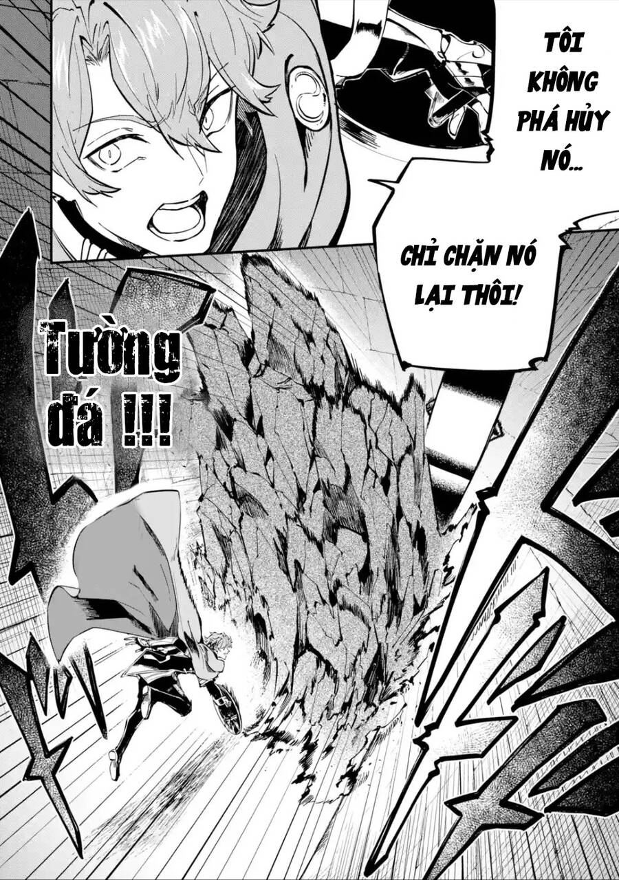 Isekai Cheat Magic Swordsman Chapter 15.2 - 9