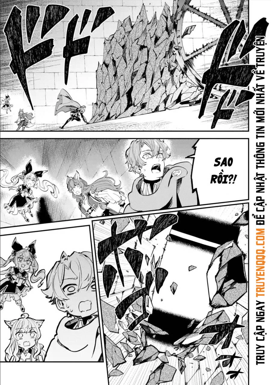 Isekai Cheat Magic Swordsman Chapter 15.2 - 10