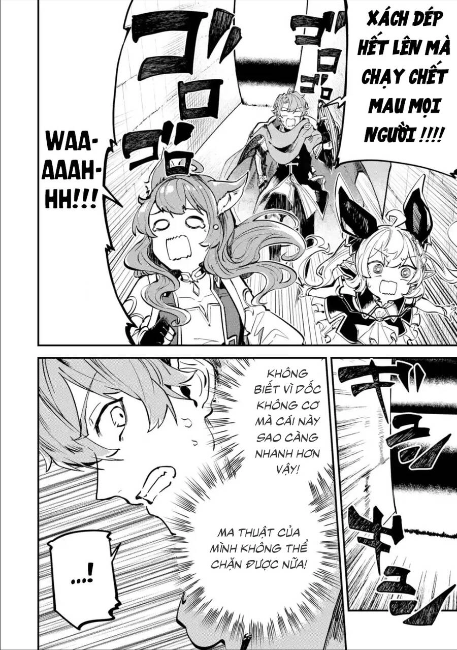 Isekai Cheat Magic Swordsman Chapter 15.2 - 11