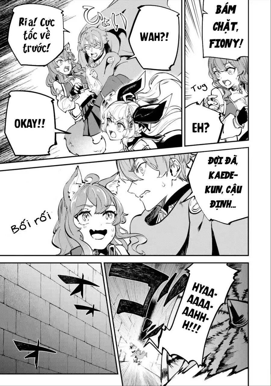 Isekai Cheat Magic Swordsman Chapter 15.2 - 12