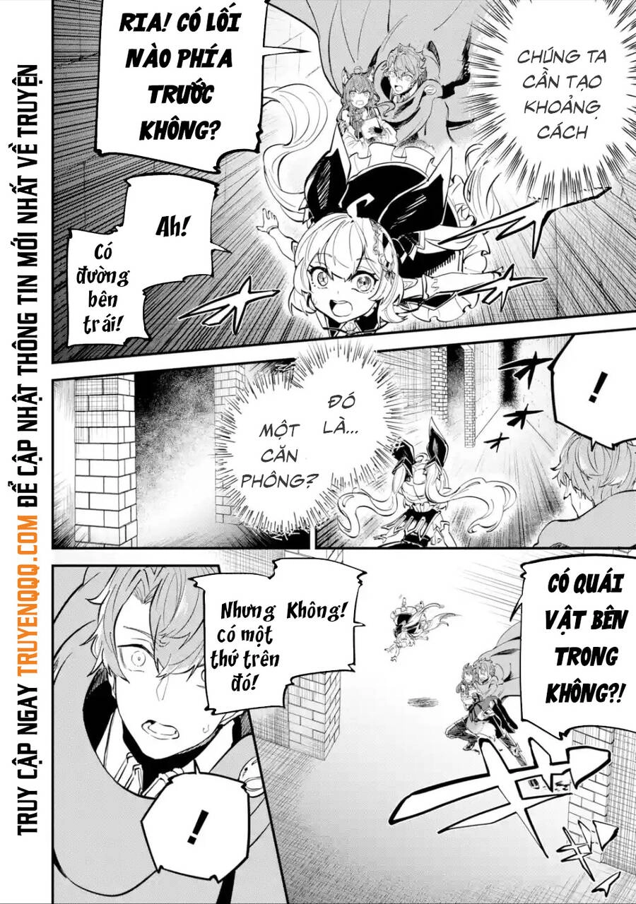 Isekai Cheat Magic Swordsman Chapter 15.2 - 13