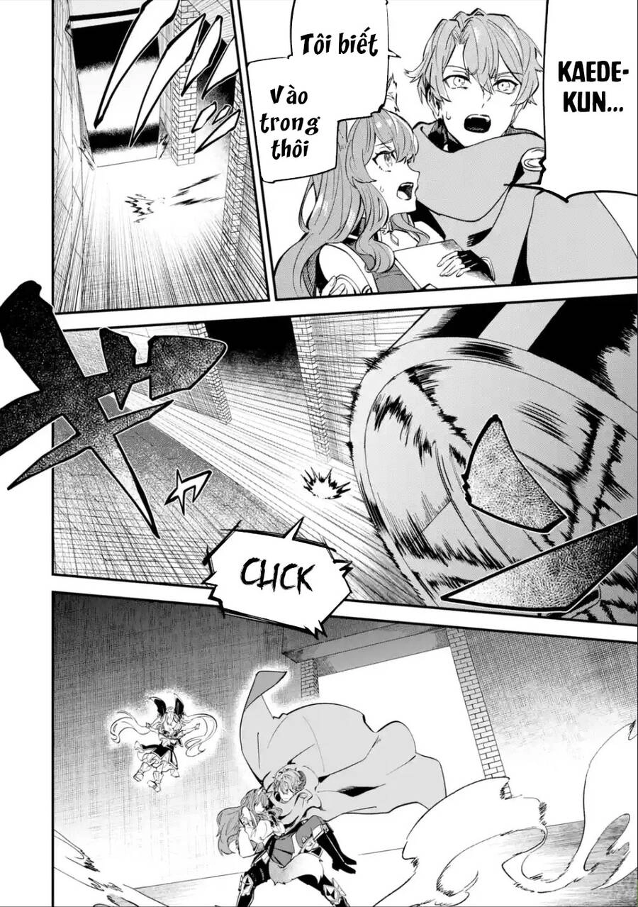 Isekai Cheat Magic Swordsman Chapter 15.2 - 15