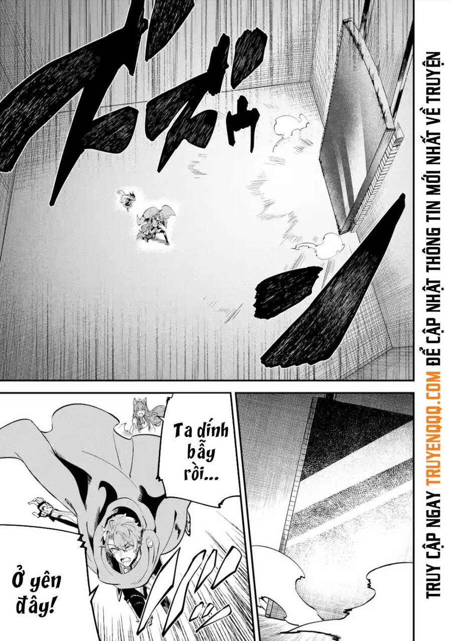 Isekai Cheat Magic Swordsman Chapter 15.2 - 16