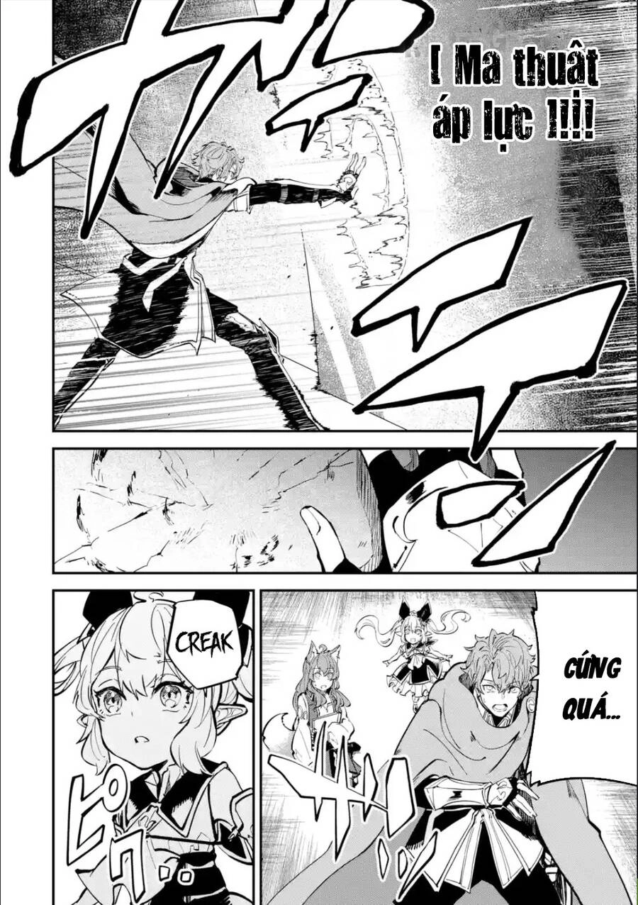 Isekai Cheat Magic Swordsman Chapter 15.2 - 17