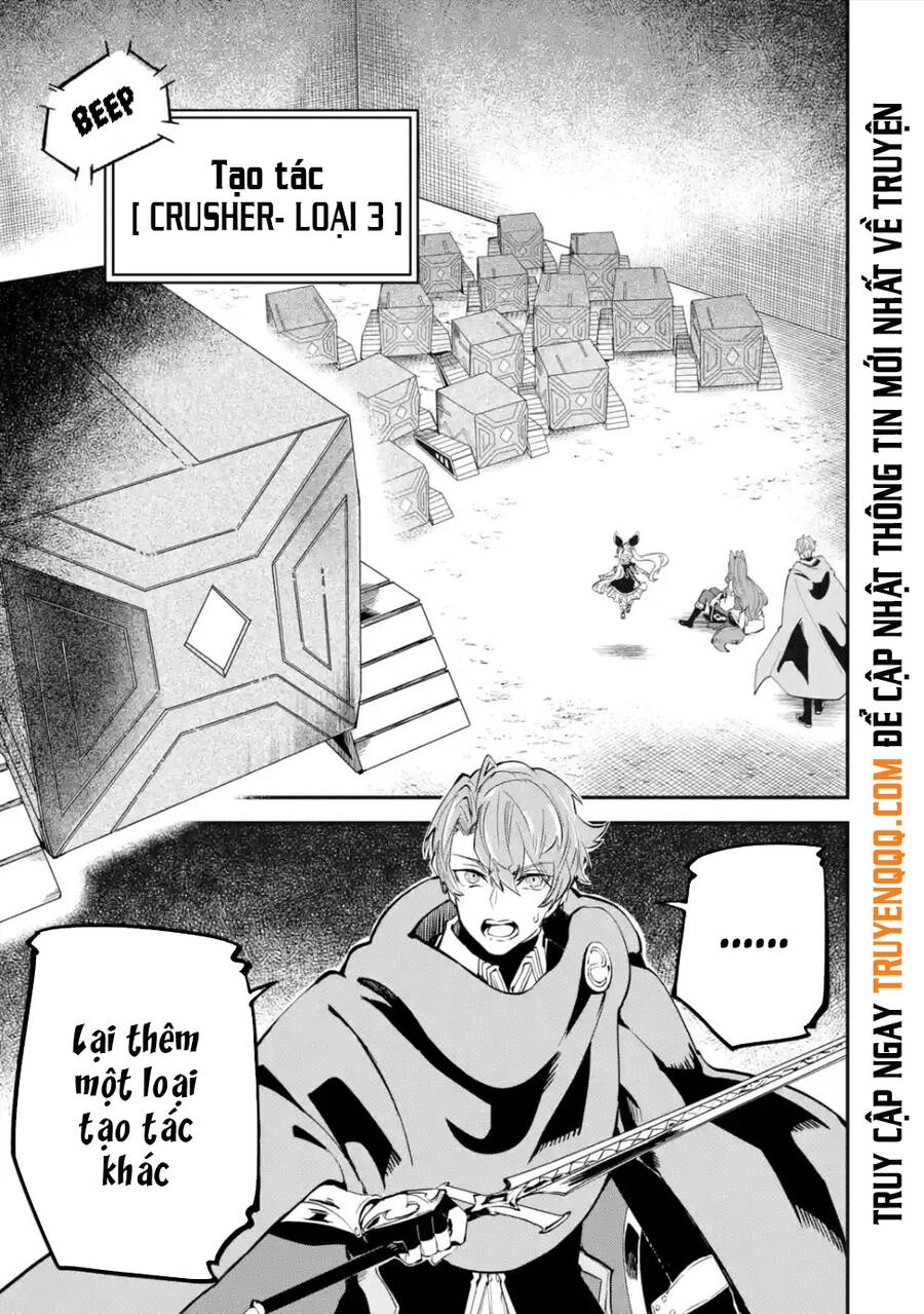 Isekai Cheat Magic Swordsman Chapter 16.1 - 1