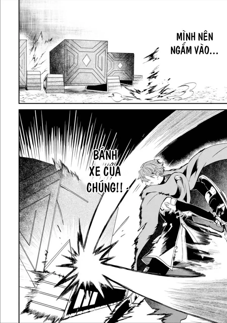 Isekai Cheat Magic Swordsman Chapter 16.1 - 6