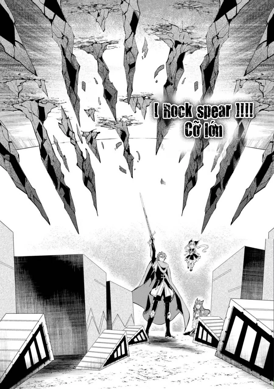 Isekai Cheat Magic Swordsman Chapter 16.1 - 9