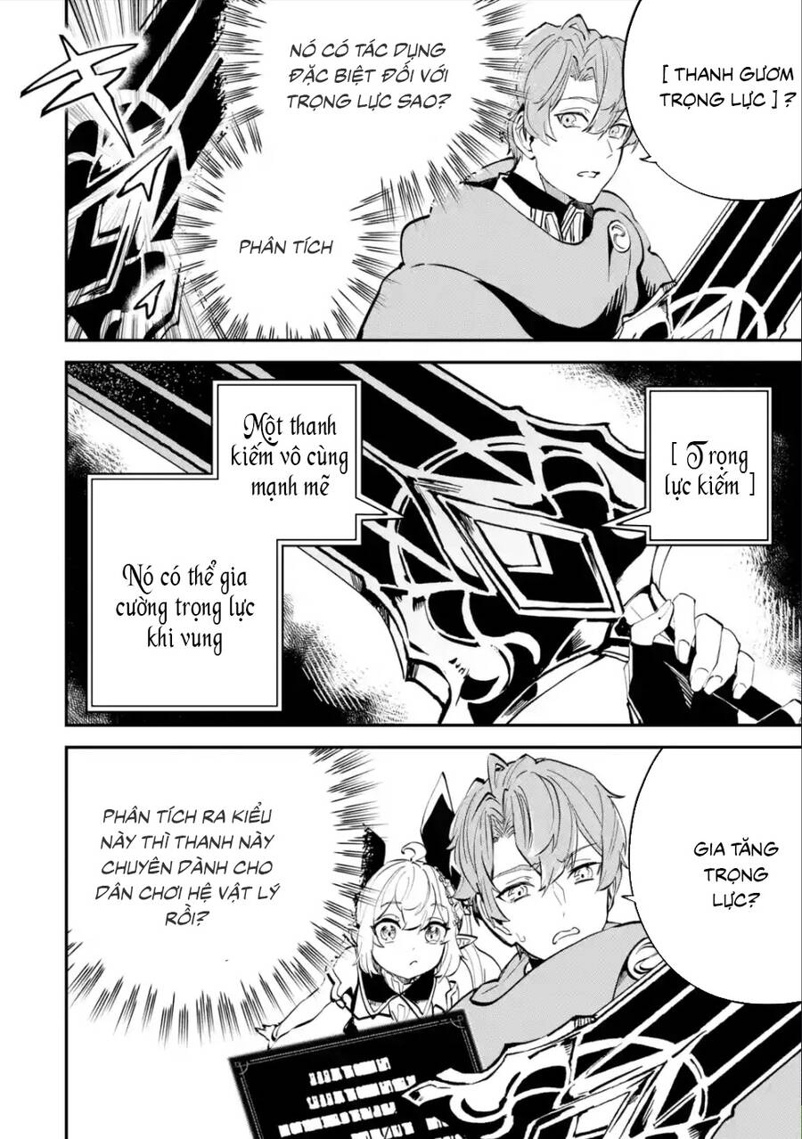 Isekai Cheat Magic Swordsman Chapter 16.1 - 18