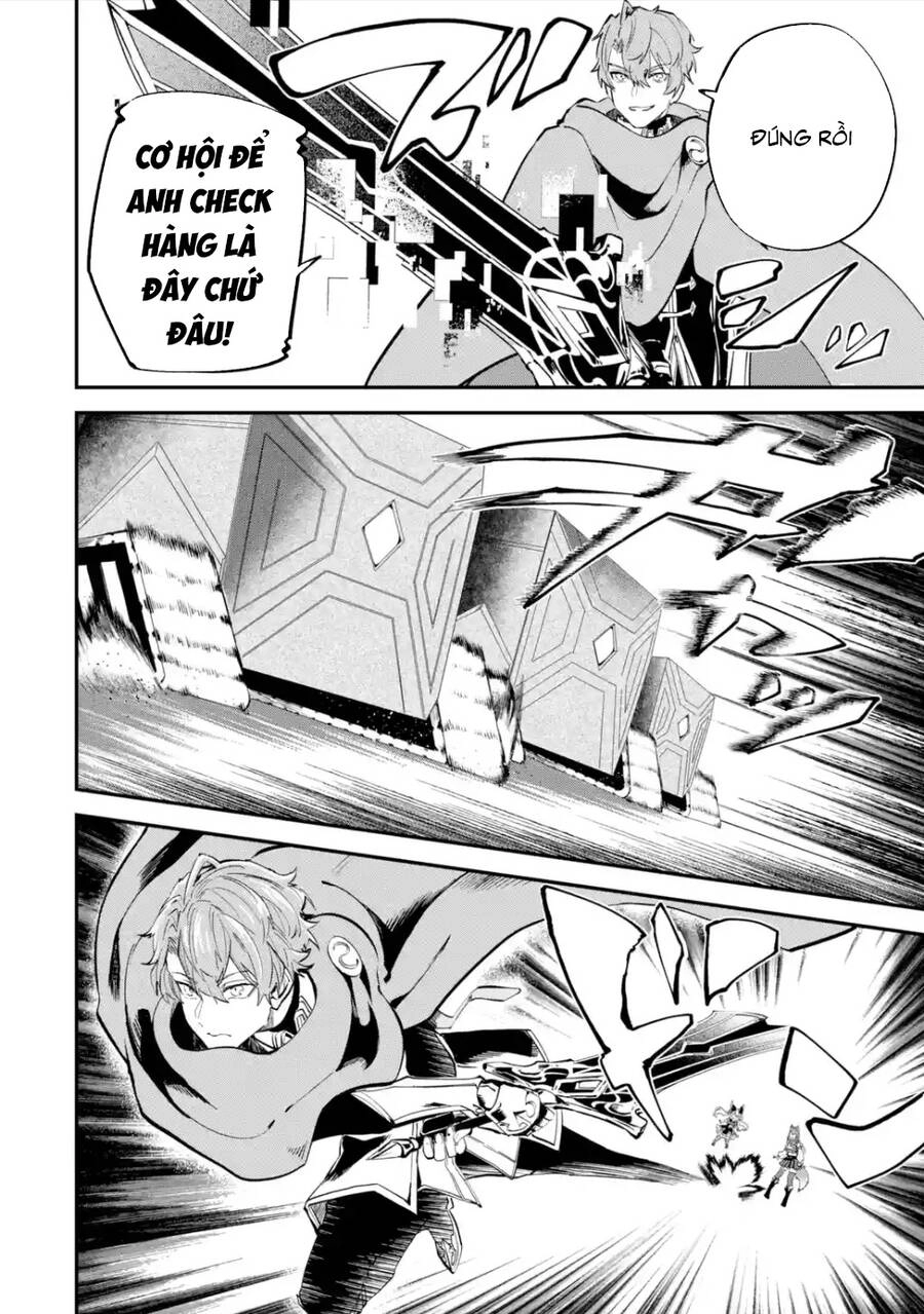 Isekai Cheat Magic Swordsman Chapter 16.2 - 4