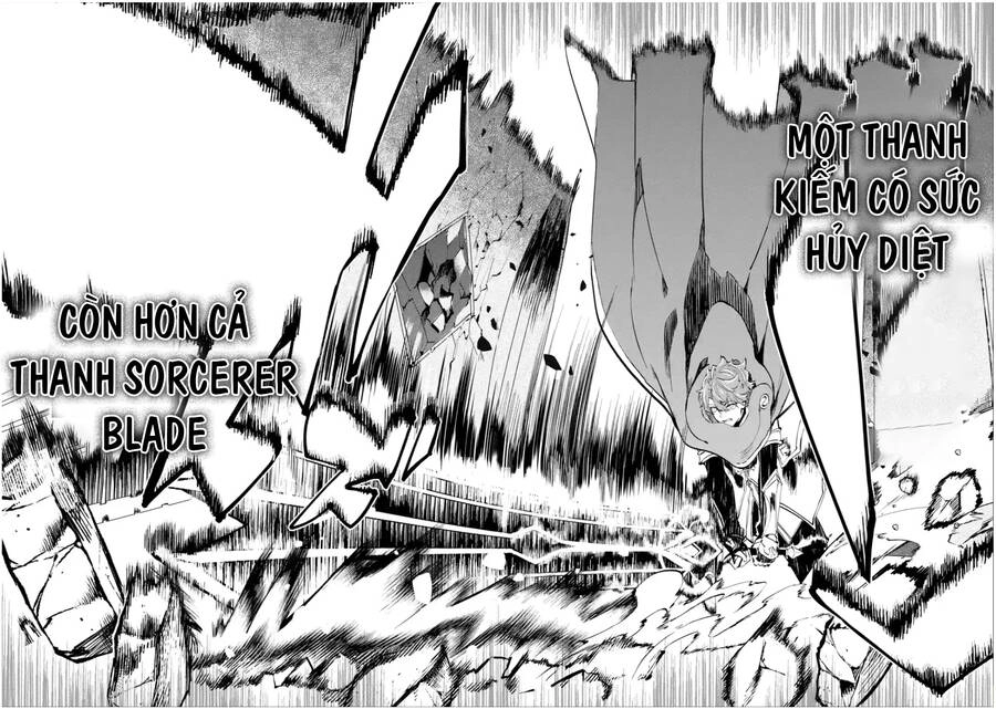 Isekai Cheat Magic Swordsman Chapter 16.2 - 6