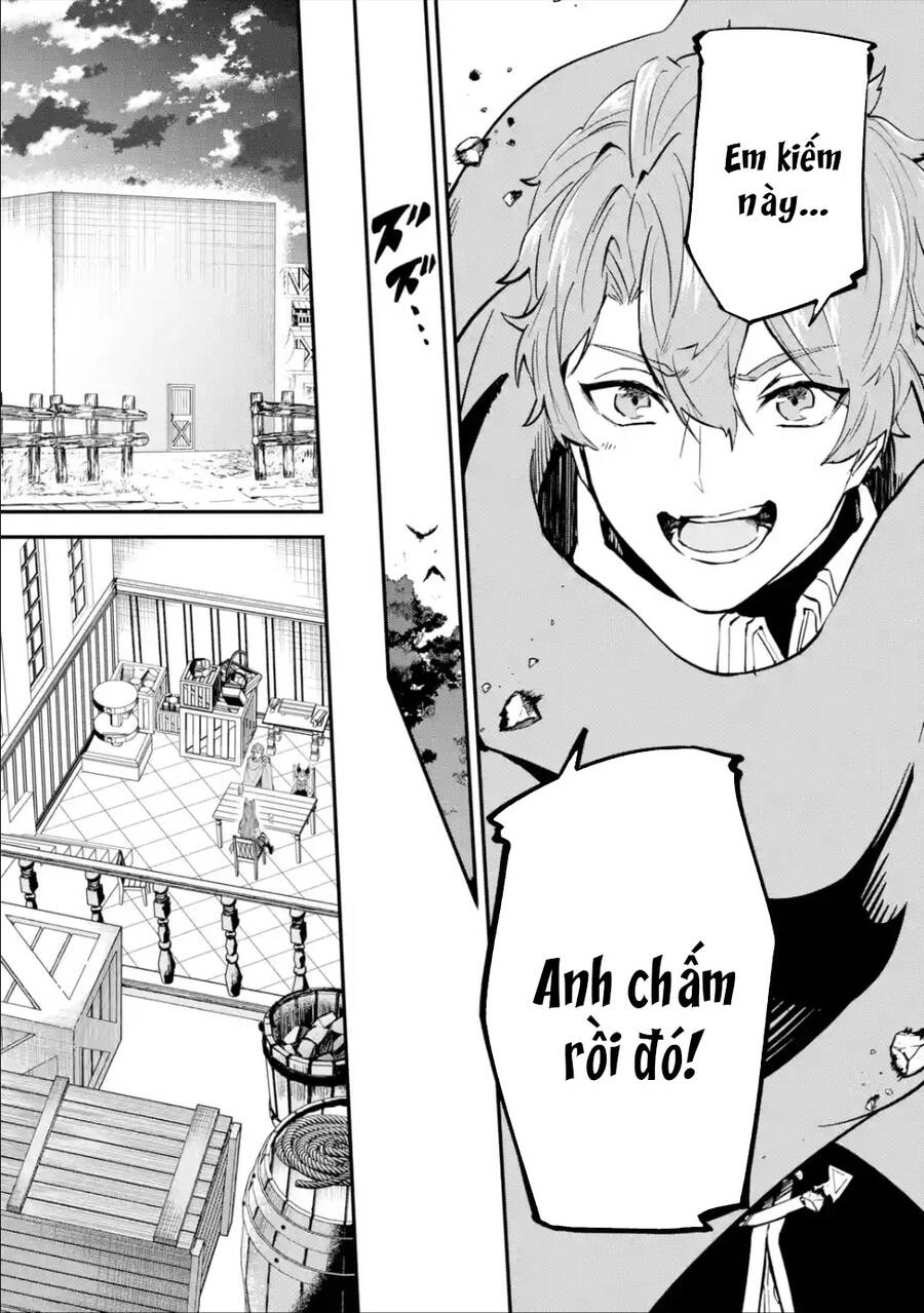 Isekai Cheat Magic Swordsman Chapter 16.2 - 8