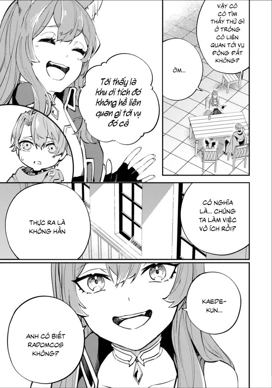 Isekai Cheat Magic Swordsman Chapter 16.2 - 10