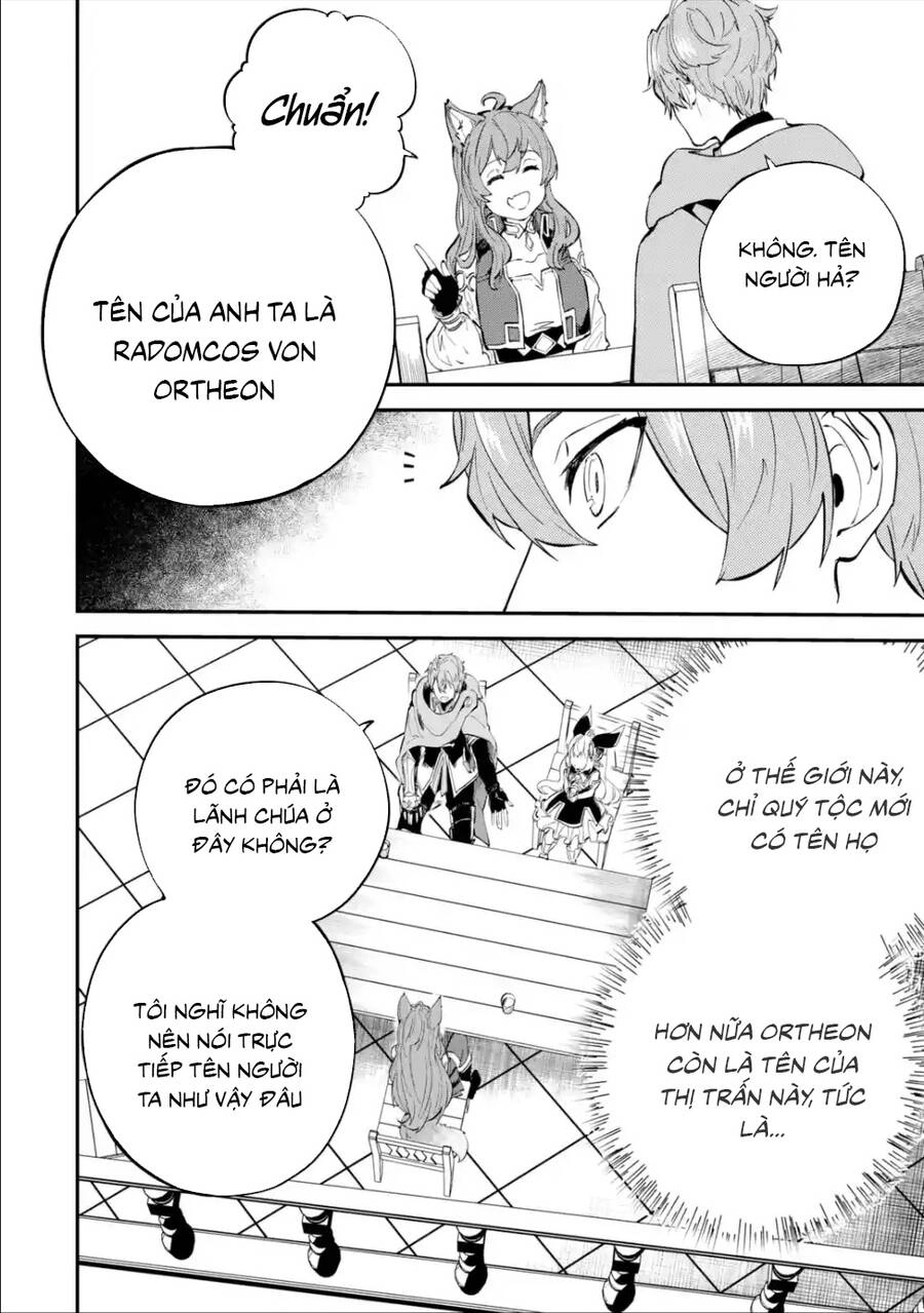 Isekai Cheat Magic Swordsman Chapter 16.2 - 11