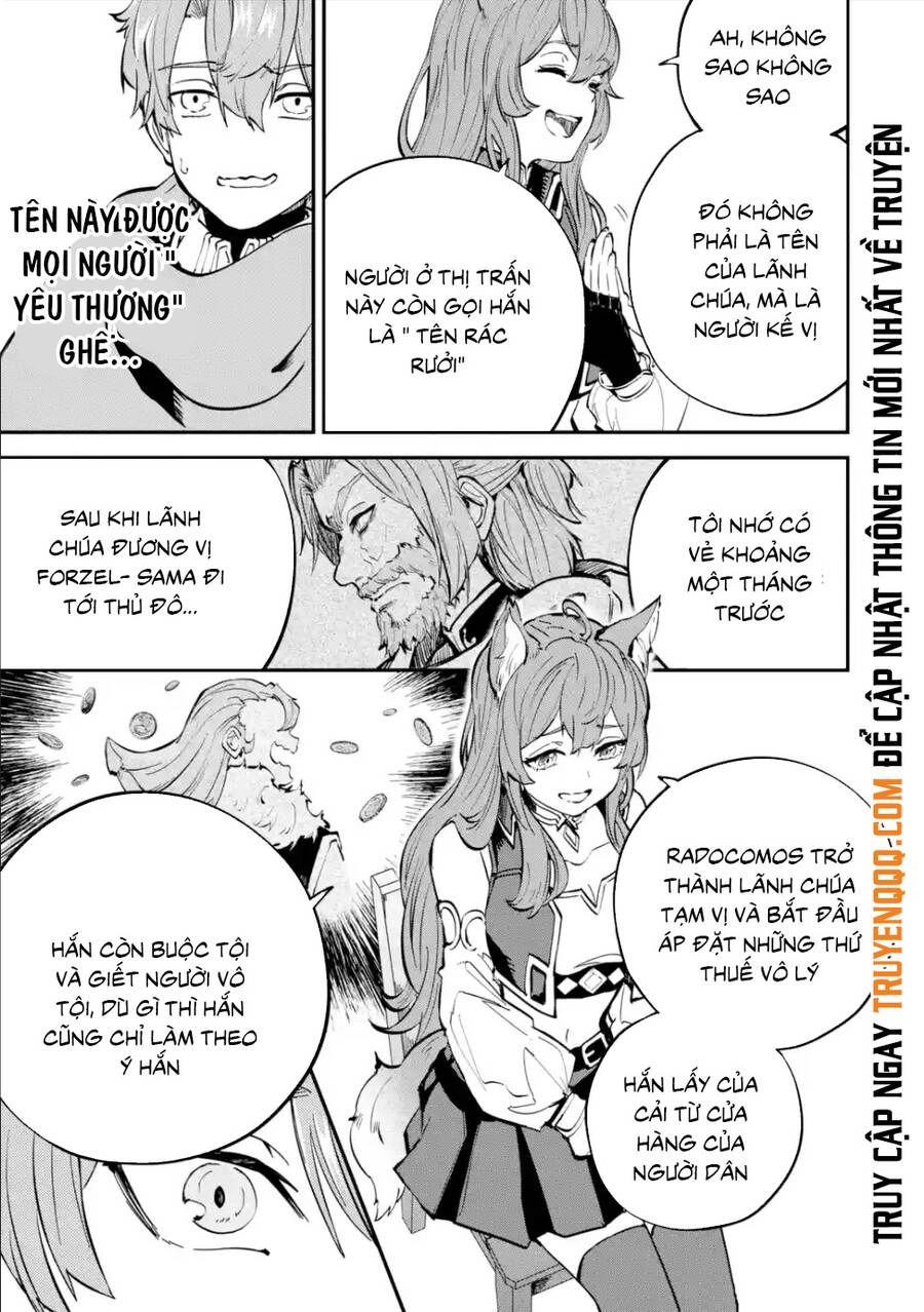 Isekai Cheat Magic Swordsman Chapter 16.2 - 12