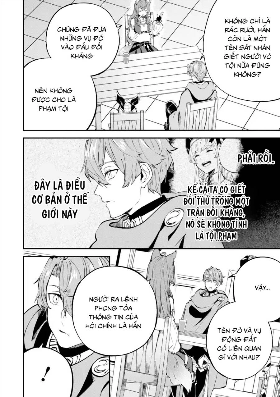 Isekai Cheat Magic Swordsman Chapter 16.2 - 13