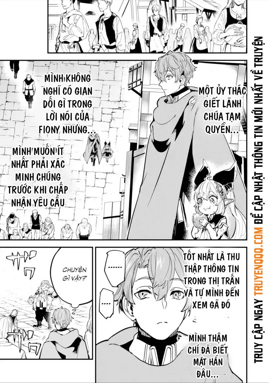 Isekai Cheat Magic Swordsman Chapter 16.2 - 18