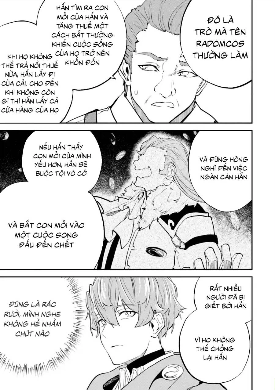 Isekai Cheat Magic Swordsman Chapter 17 - 4