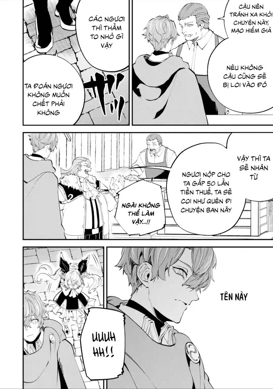 Isekai Cheat Magic Swordsman Chapter 17 - 7