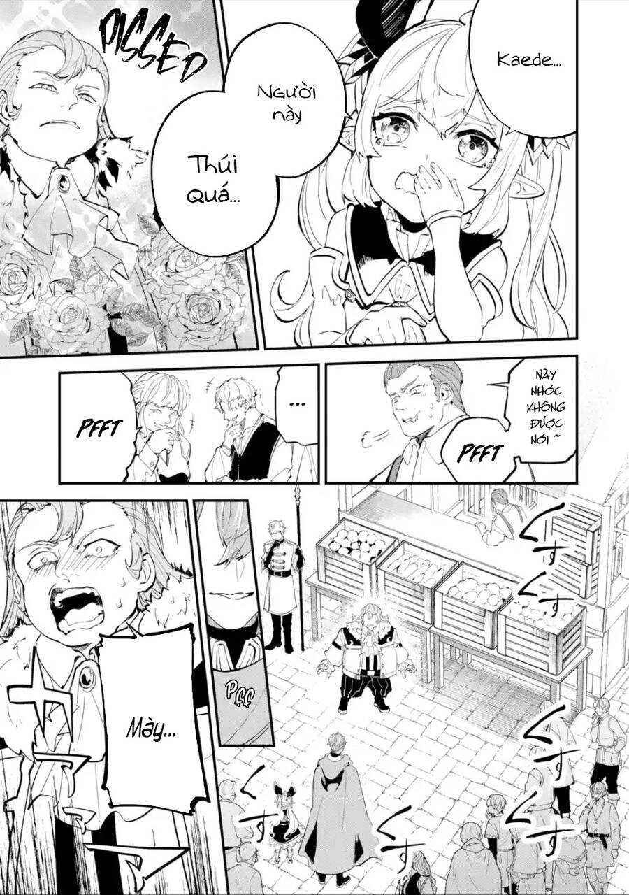 Isekai Cheat Magic Swordsman Chapter 17 - 8