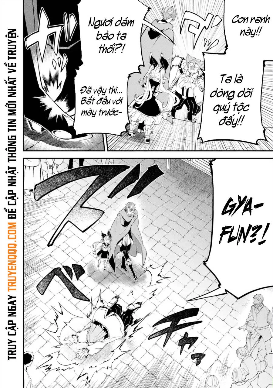 Isekai Cheat Magic Swordsman Chapter 17 - 9