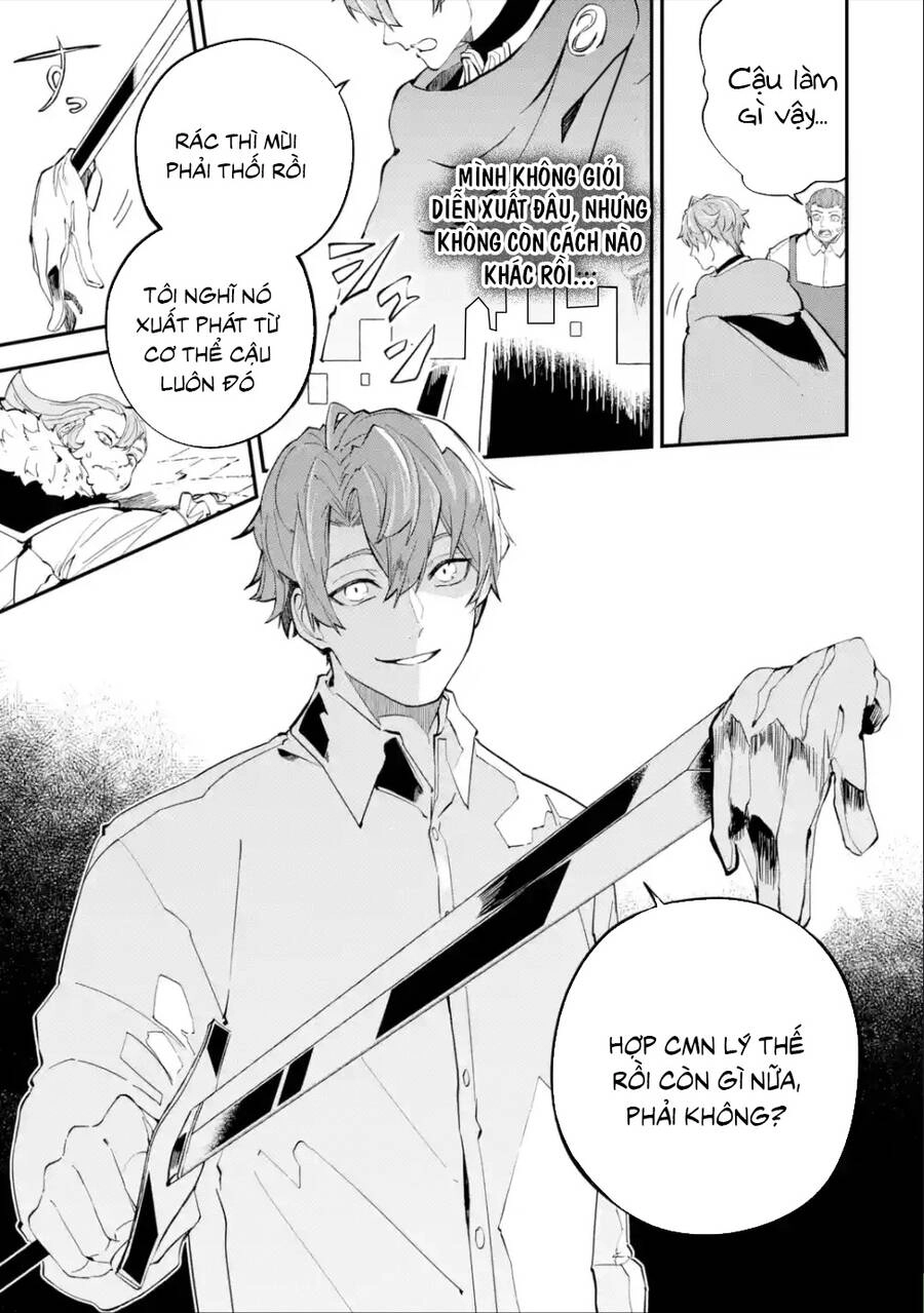 Isekai Cheat Magic Swordsman Chapter 17 - 10