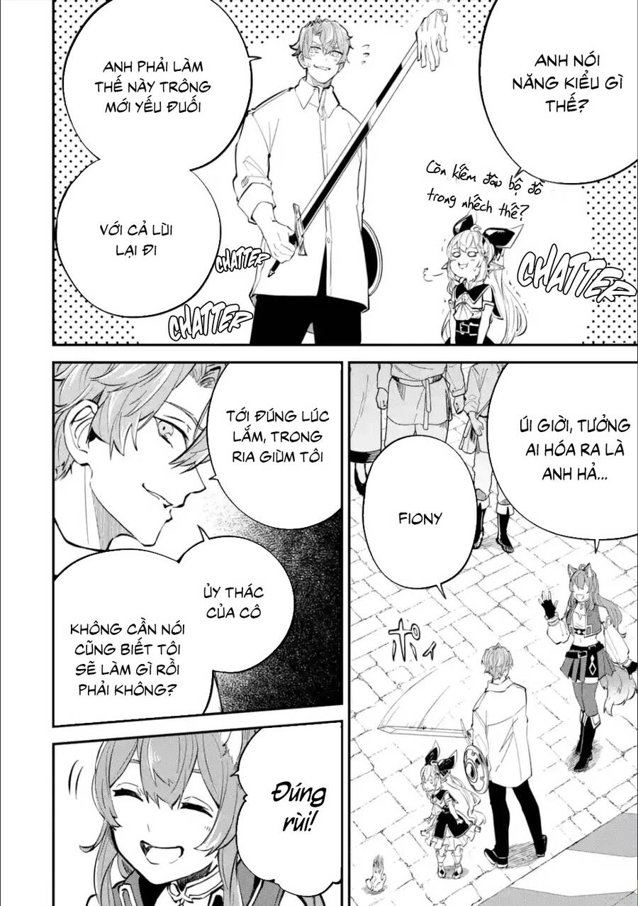 Isekai Cheat Magic Swordsman Chapter 17 - 11