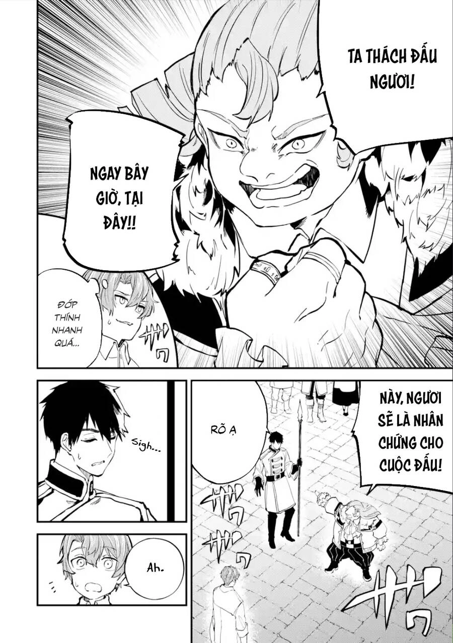 Isekai Cheat Magic Swordsman Chapter 17 - 13