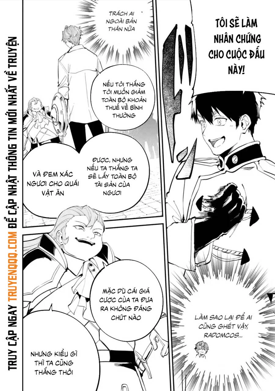 Isekai Cheat Magic Swordsman Chapter 17 - 15