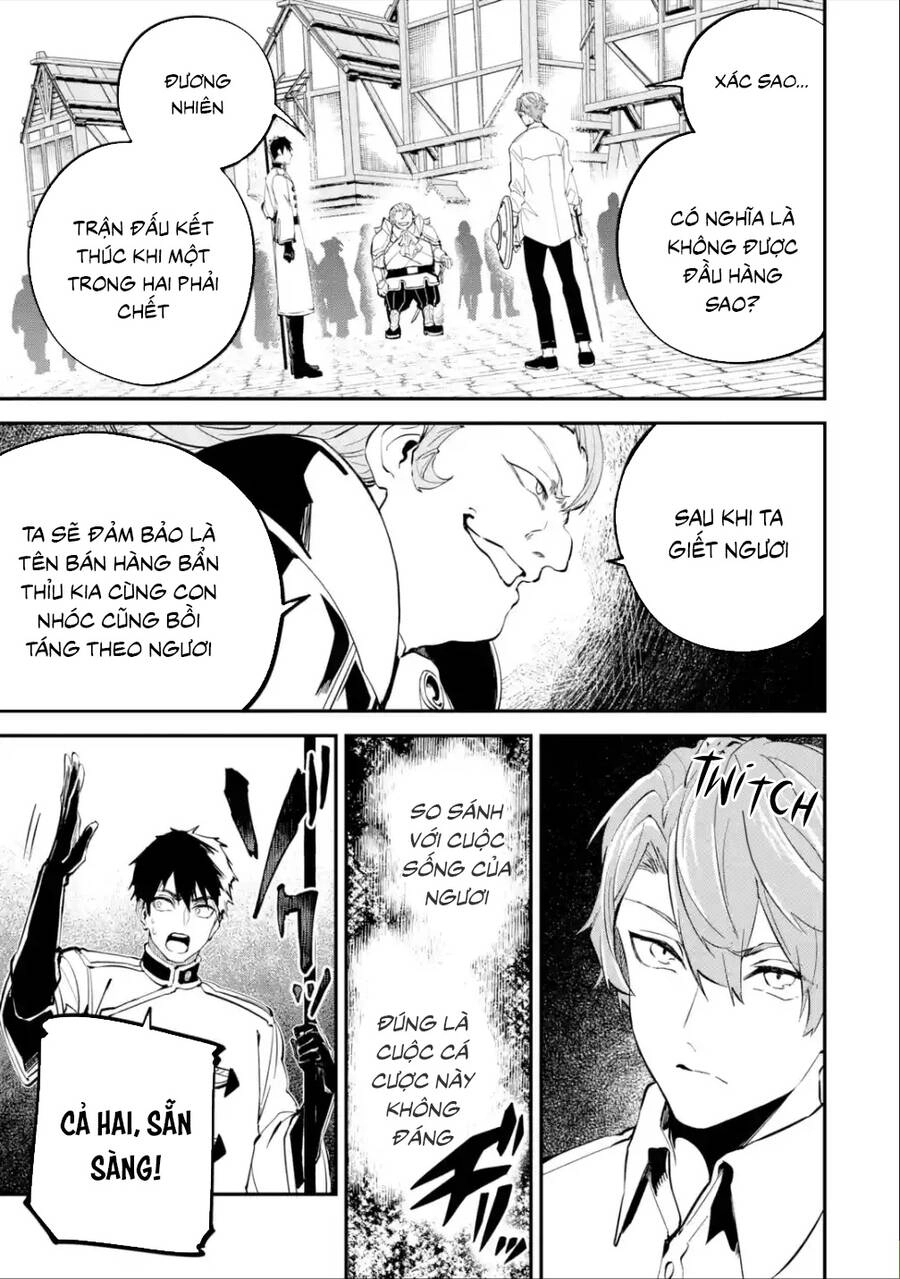 Isekai Cheat Magic Swordsman Chapter 17 - 16