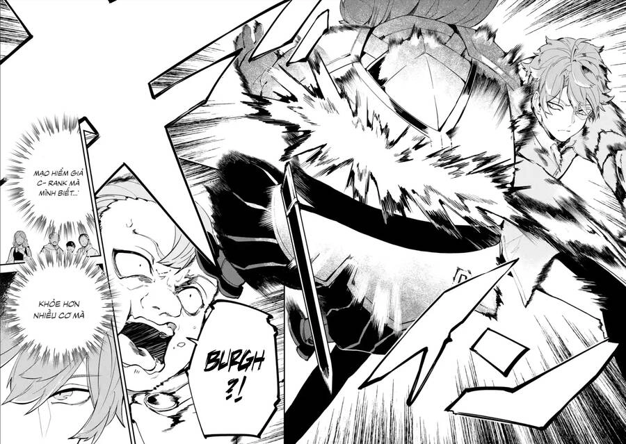 Isekai Cheat Magic Swordsman Chapter 17 - 19