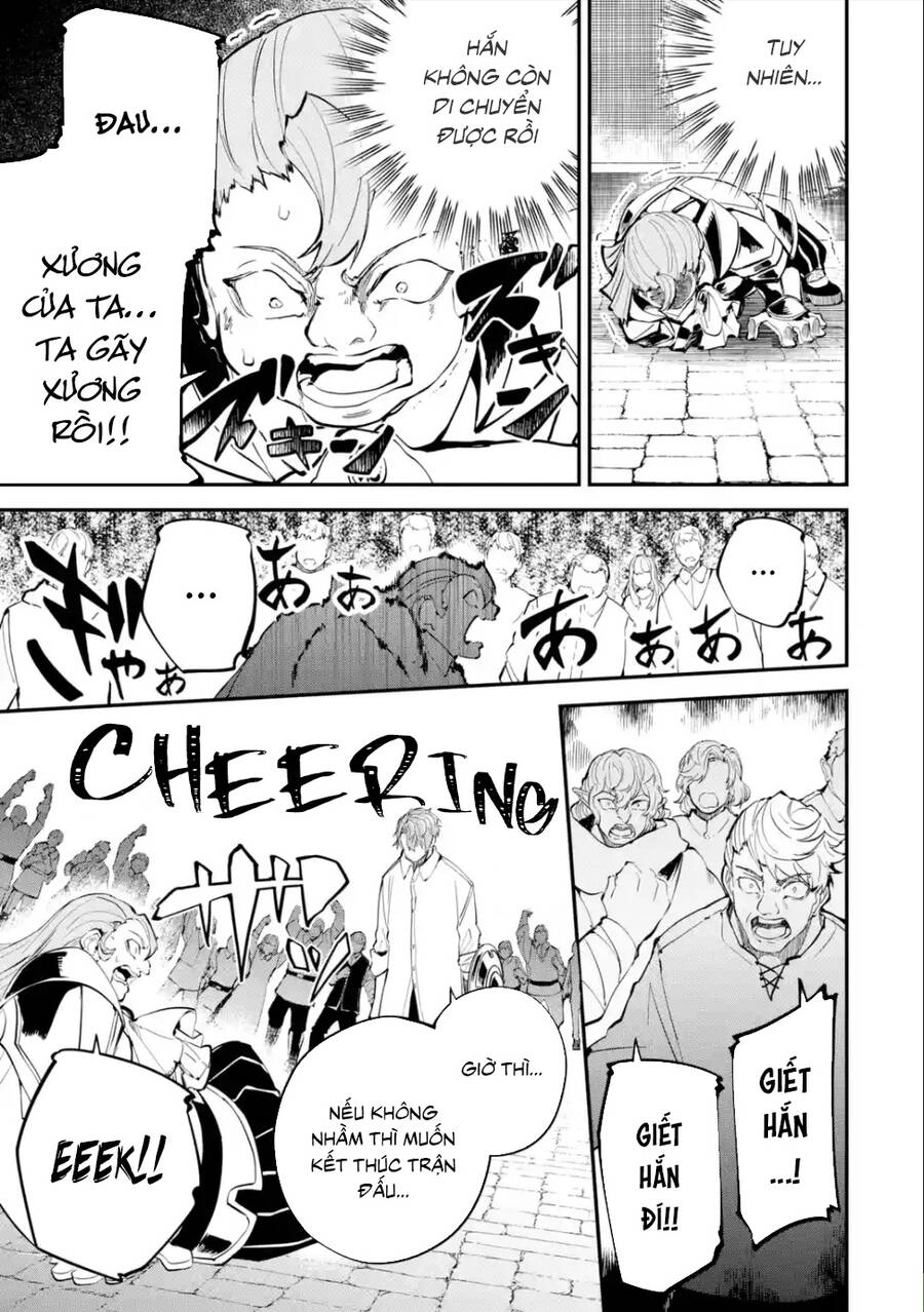 Isekai Cheat Magic Swordsman Chapter 17 - 21