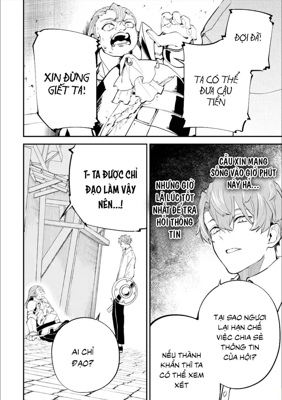 Isekai Cheat Magic Swordsman Chapter 17 - 22